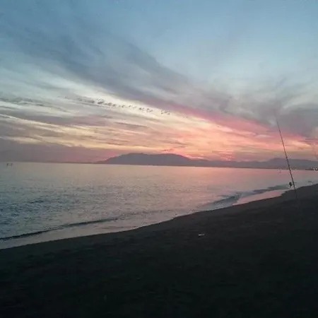 Apartamento Chilches Playa Buitenkant foto