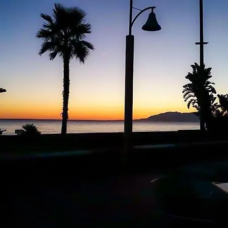 Apartamento Chilches Playa Buitenkant foto